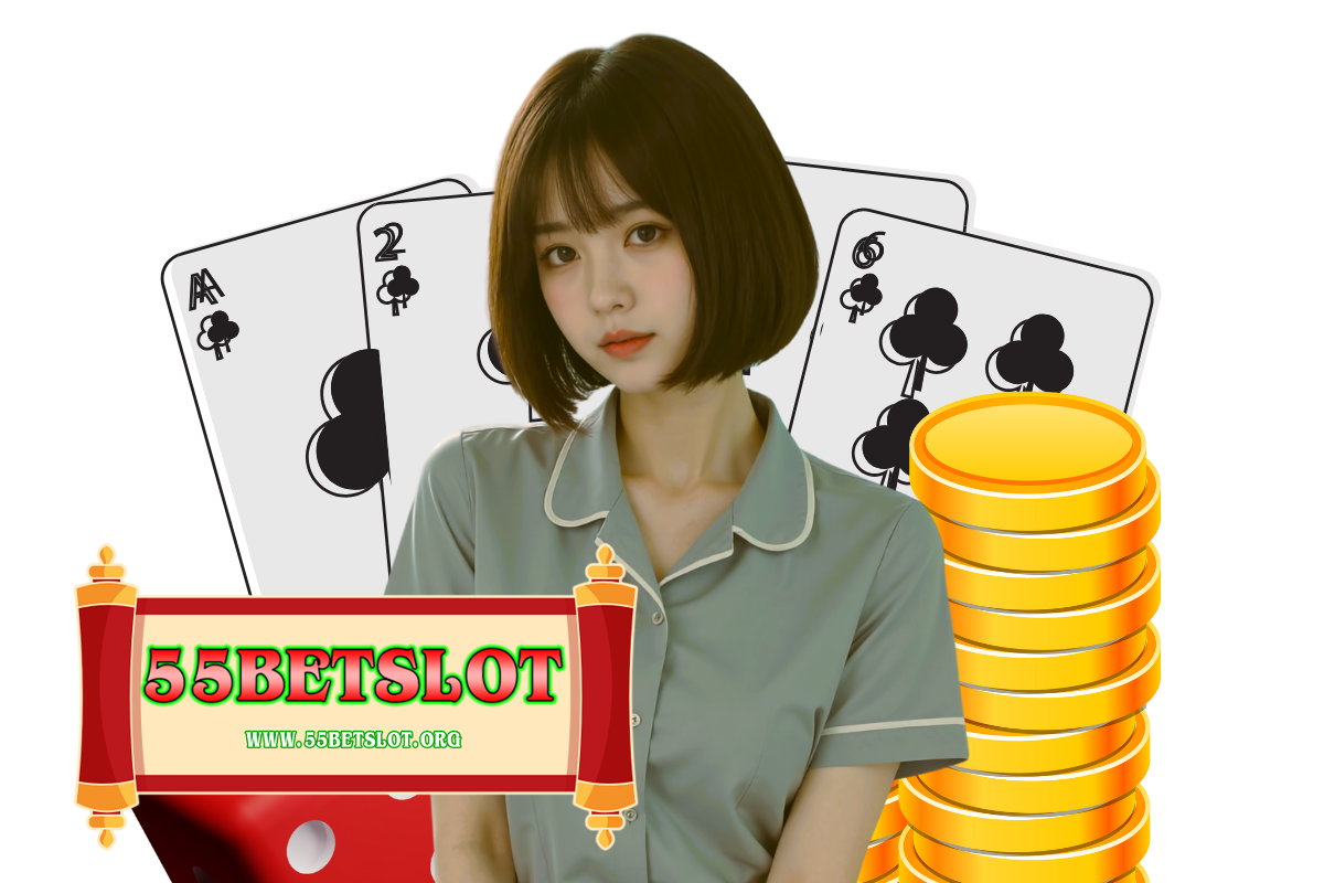 55bet slot bonus